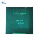 3W Trickle Charging Solar Panel Battery Charger 12V Customized Epoxy Mini Solar