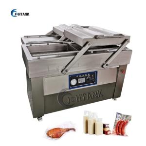 Quality Plastic Bag Chamber Vacuum Packing Machine , Industrial Vacuum Packing Machine wholesale