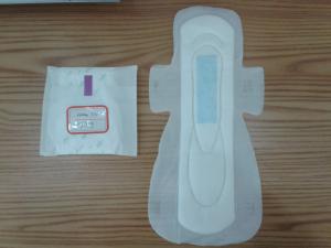 Quality 230mm Disposable Sanitary Napkins Winged Ultra Absorbent Sanitary Pads wholesale