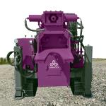 Mobile Core Drilling Rig Geological Exploration Hydraulic Core Drilling