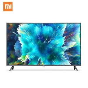 Quality Global Version Xiaomi Mi TV 43 Inch 4K Smart TV Remote Control 3840x2160 2GB Ram 8GB Rom Xiaomi Smart TV 4K wholesale