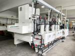 Small Chemical Stainless Steel Etching Machine For Electronics