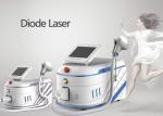 Home Facial Diode Laser Hair Removal Machine Portable Type 36kgs Gross Weight