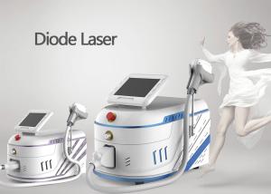 Quality ALD1 Painless Laser Hair Removal Machine With 10.4&quot; Inch True Color LCD Display wholesale