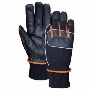 Quality Knitted Wrist car mechanic gloves Thinsulate Lining warm mechanics gloves wholesale
