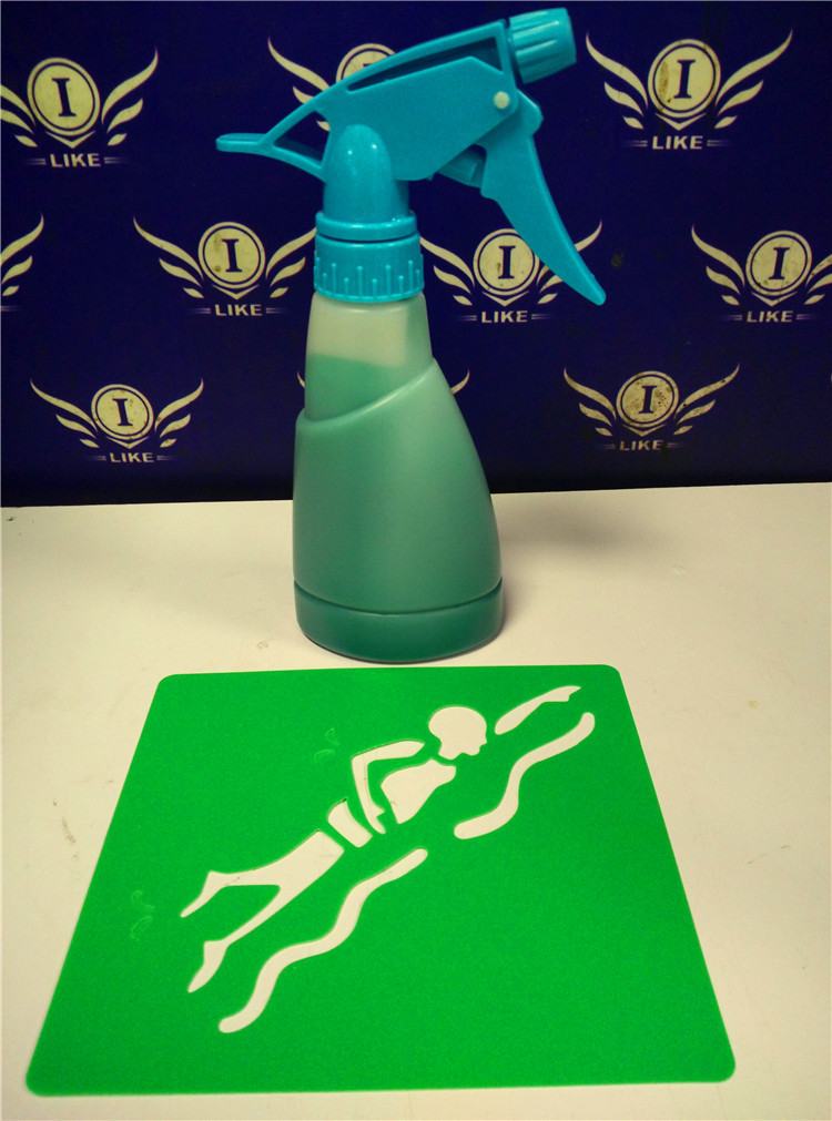 Liquid Chak Spray Paint Marking Paint Washable DIY Paint for kids