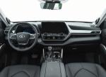 Toyota Highlander 2021 4WD Elite 7 seats Medium suv Gasoline used car 5 door 7