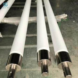 Quality Quartz Ceramic Fused Silica Roller Glass Tempering Furace application wholesale