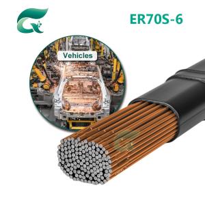 Quality Low Carbon Steel Argon Arc Welding Wire 70s 6 Tig Wire Industrial wholesale