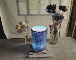 Home Interior Fashion Glass Mosaic Water Fountain