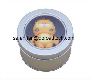 Quality Cartoon Customized PVC USB Flash Drives wholesale