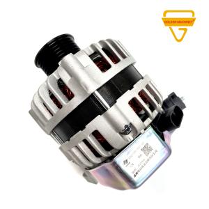 Quality 3701100E0100 Alternator For Dongfeng 330 wholesale