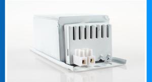 Quality White Lightweight Electronic Ballast For Metal Halide Lamps 70w - 2000w wholesale