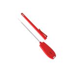 Waterproof Instant Read Thermometer In Turkey Grill Liquid Candy Kitchen Oven