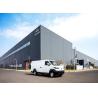 Buy cheap Transportation Electric Cargo Van New Gonow HU01 Electric Transit Van from wholesalers