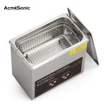 Heated Customized Digital Ultrasonic Cleaner Stainless Steel Commercial For Lab