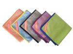 Microfiber Cleaning Cloth Set Household Cleaning Dusting Bathroom Kitchen Cars