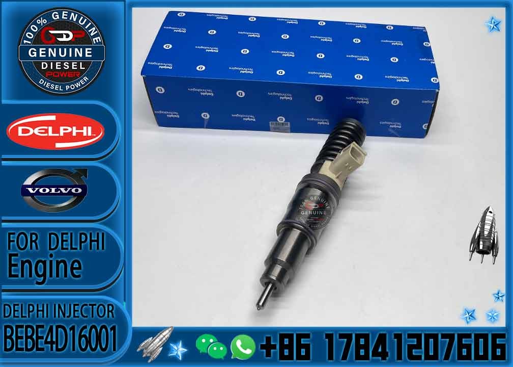 DIGGING Diesel Injector 21569200 BEBE4K01001 For VOL injector Truck 21569200 21569200 BEBE4D16001 20972225 21506699 2