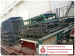 Hollow Sandwich Wall Panel MgO Board Production Line with 2500 Sheets Production