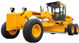 Quality ISO9001 Standard Road Maintainer Motor Grader For Bulldozing wholesale