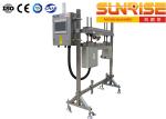 Full Box Food & Beverage Inspection Systems 1500 cans / min