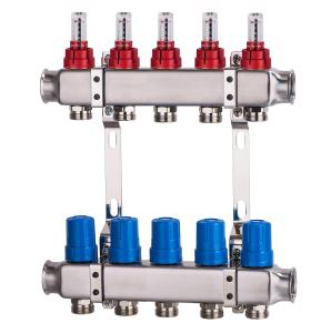 Quality Stainless Steel ground heating water segregator wholesale