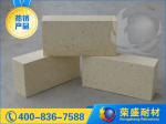 High Aluminum Kiln Refractory Bricks Good Slag Resistance For Cement Industry