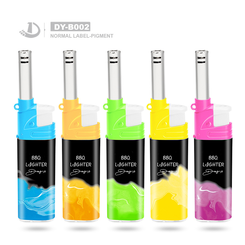 Fruit Label Steel Kitchen Lighter