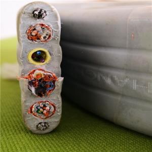 Quality Flat Traveling Cable H05VVH6-F H07VVH6-F wholesale