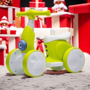 Quality 2023 Style Children's Ride On Electric Balance Bike Scooter Car for Kids PP Plastic wholesale