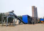 Plaza Pneumatic 800T/H Stabilized Soil Mixing Plant