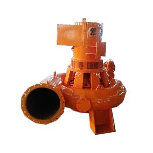 Quality 5.5-21m Low Head Micro Hydro Turbine , Low Pressure Water Turbine Generator wholesale