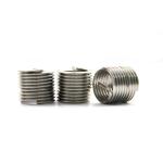 ISO JIS ANSI BSW Screw Lock Inserts Mobile Phone Industry M3 Helicoil