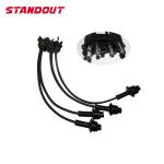 90919-22357 Spark Plug Wire Set 9091922357 Ignition Cable Set For Toyota
