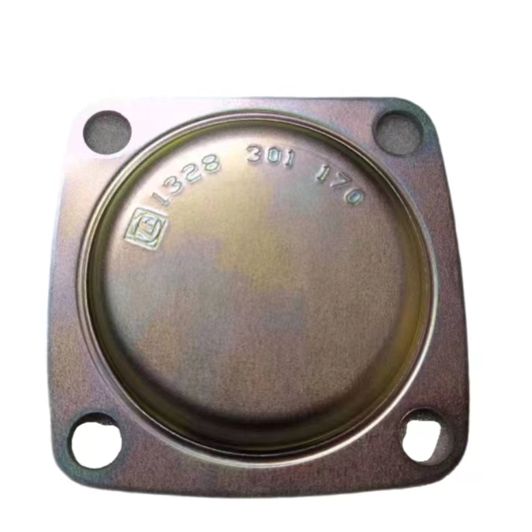 OE NO. 1325334013 High/Low Gear Cylinder Head for Heavy Truck Transmission Gear Box