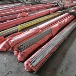 Stainless Steel Solid Round Bar Slit Edge Bright Stainless Steel Rod