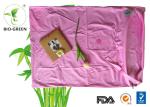 Large Colorful Waterproof Wet Bag For Cloth Diapers Customized Size Founded