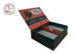 Colorful Custom Card Printing , Folded Card Printing 300g Ivory Board