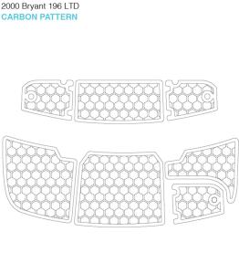 Quality 1.2x2.4m Boat Non Slip Pads wholesale