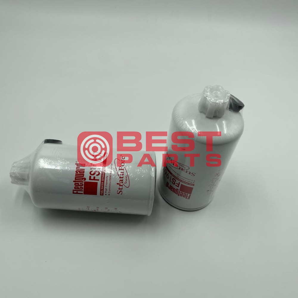 Excavator Engine Parts Fleetguard Fuel/Water Separator Filter Element Fs19657 FOR
