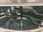 Stainless Steel Vacuum Mixer Homogenizer Electric Heating For Sauce mayonnaise
