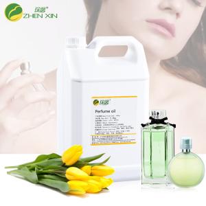 Quality Tulip Scent Oil Perfume Fragrance Luxury Fragrance wholesale