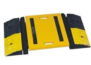 Quality Electronic Portable Axle Weighbridge 30 Ton Single Axle Load Good Repeatability wholesale