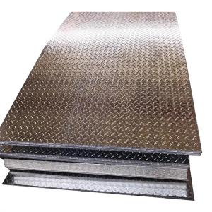 Quality S280GD/S350GD/G550/SPCC Low Carbon Steel Plate S275jr S235 S10c For Structure wholesale