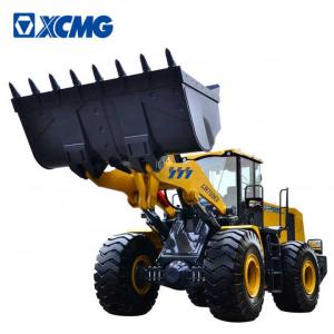 Quality Chinese 7 Ton Mining Front End Wheel Loader XCMG LW700KV wholesale