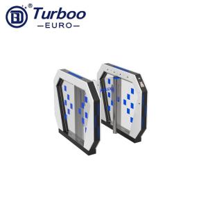 Quality Access Control Speed Gate Turnstile SUS304 SUS316 For Pedestrian wholesale