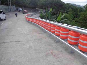 Quality Anti Corrosion Highway Safety Guardrail Roll Forming Machine wholesale