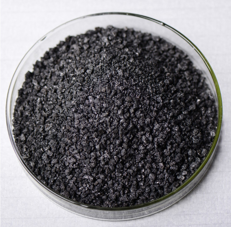 1-5mm Graphite Recarburizer Fc98.5 Above 0.5% Ash