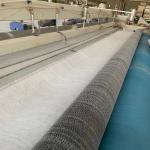 Onsite Installation Swelling Waterproof Bentonite Sheet for Geosynthetic Clay