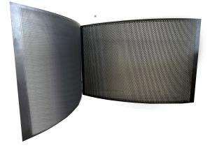 Quality High Intensity Screens For Pulverizer With High Wear Resistance wholesale